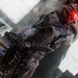 男性专用~但丁精灵形态+狂暴套装~Dante Majin form and Berserk Armor