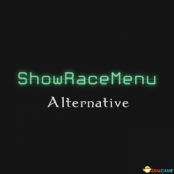 【老物补档】安全捏脸 ShowRaceMenu Alternative （推荐，基本是必备MOD）