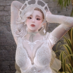 汉化~韩网女随从卡莉斯托新版~Callisto Follower