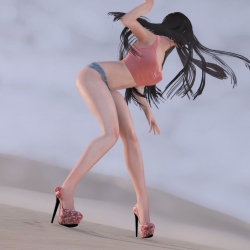 可爱的战利品套装~[SE][Rudolph] CutyBooty CBBE 3BA