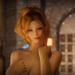 汉化~韩网女随从爱洛文~Erowin Follower
