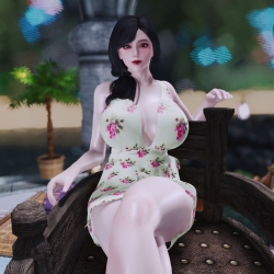 汉化~韩网女随从卡米拉~Cam Follower