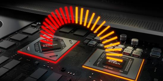 ROG魔霸5R首发评测：AMD Advantage全A平台更香！