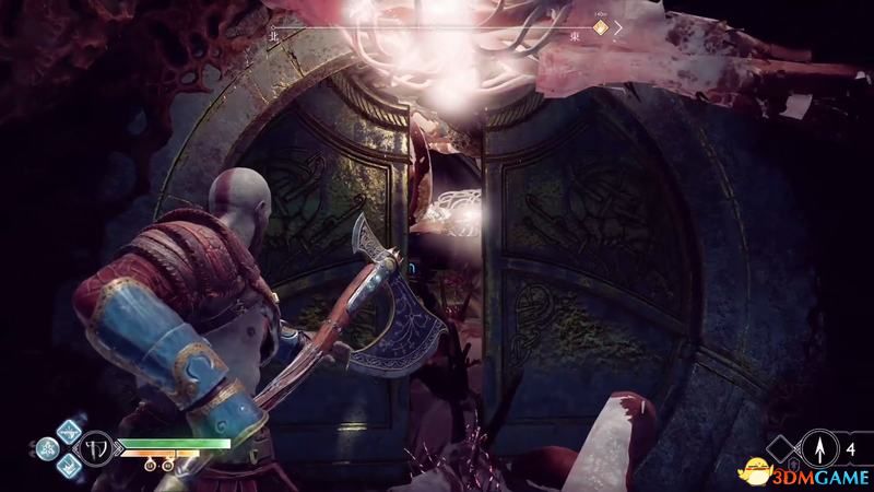 《战神4》全收集攻略 文物伊登苹果号角奥丁渡鸦武器升级全收集