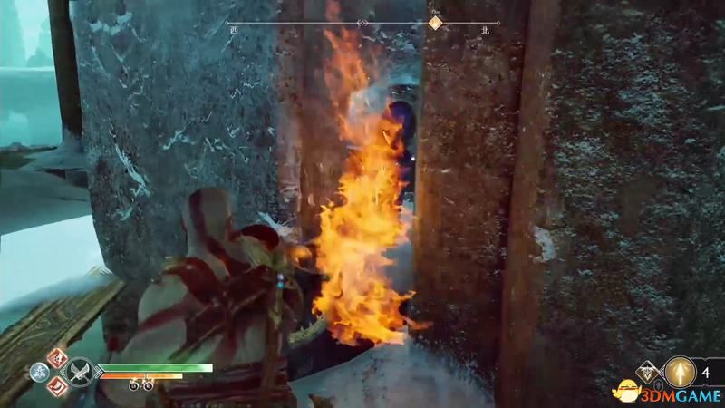 《战神4》全收集攻略 文物伊登苹果号角奥丁渡鸦武器升级全收集