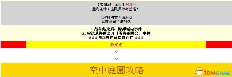 《皇家骑士团：重生》图文攻略 全职业角色全路线详解