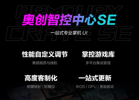 游戏好物推荐：ROG掌机Z1E加持，随身畅玩3A大作，到手价4599元
