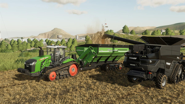 模拟农场19/Farming Simulator 19