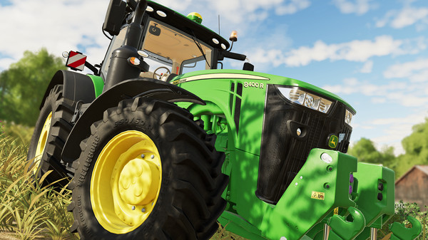 模拟农场19/Farming Simulator 19