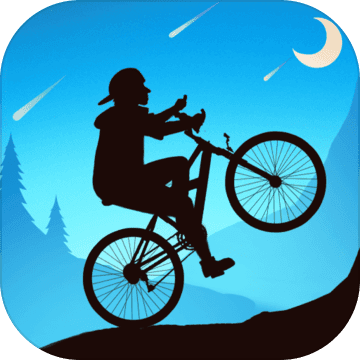 山地自行车挑战赛手游app