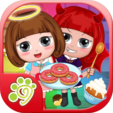 小天使贝贝的甜品店手游app