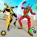 机器人VS超级英雄格斗手游app
