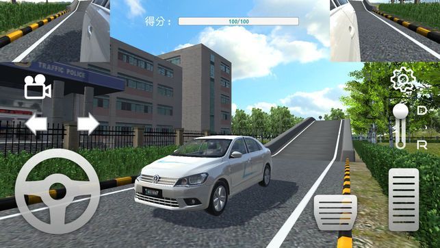 科目二模拟驾驶学车手游app截图
