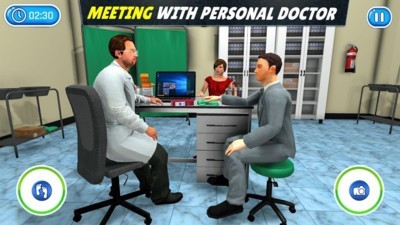 虚拟医生模拟器手游app截图