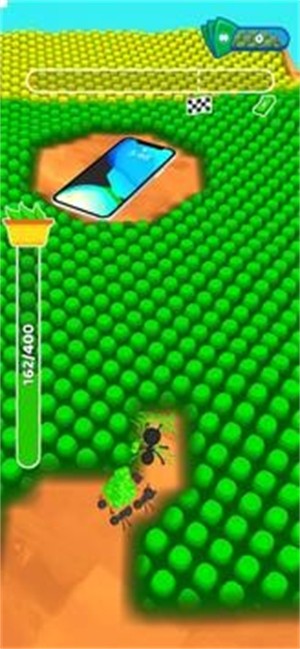 蚂蚁公司手游app截图