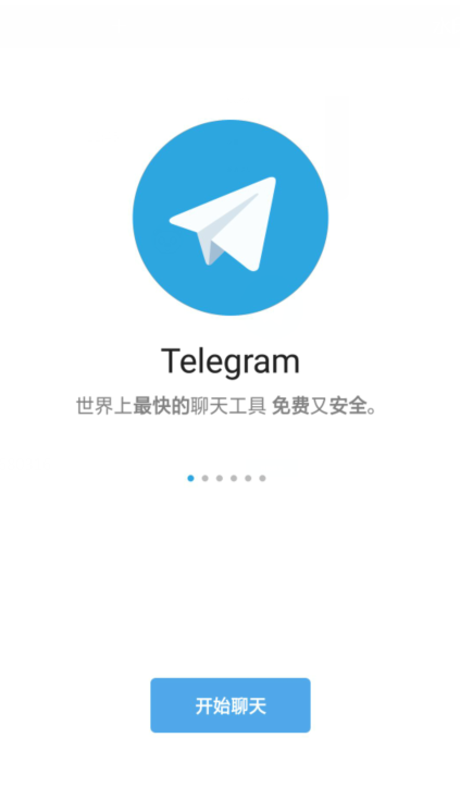 telegram messenger手机软件app截图