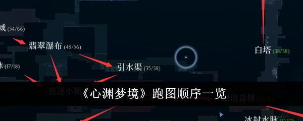 《心渊梦境》跑图顺序一览