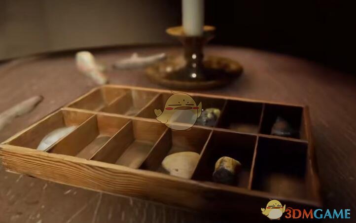 《孙美琪疑案：英杰》四级线索——石头盒子